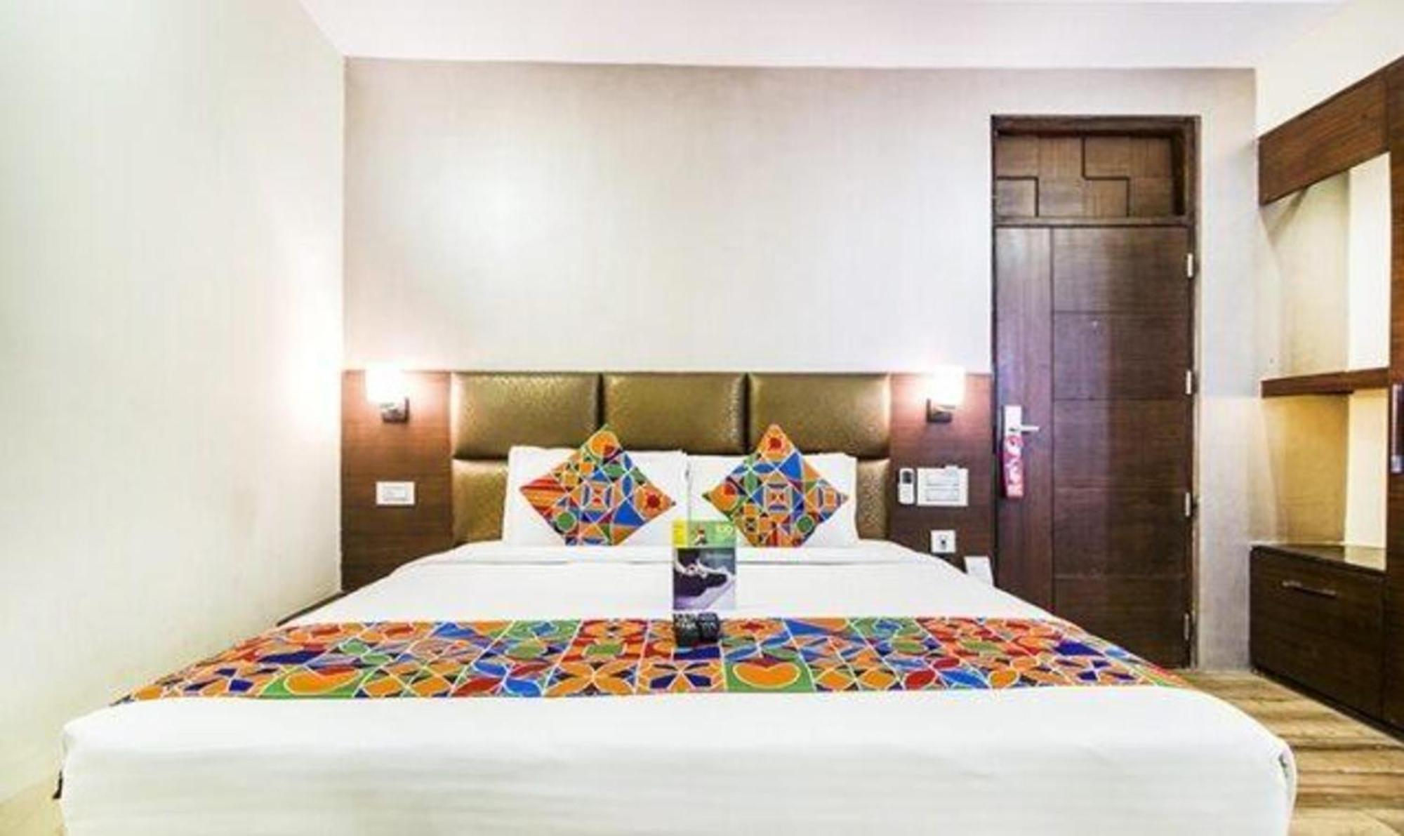 Fabhotel Royal Plaza Zirakpur Luaran gambar